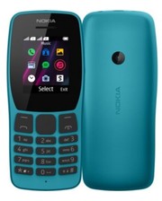 Nokia 110 2019 Ocean Blue (Код товара:9933)