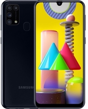 Samsung Galaxy M31 SM-M315 6/128GB Black (SM-M315FZKVSEK) UA (Код товара:11103)