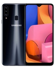 Samsung Galaxy A20s 2019 A207F 3/32GB Black (SM-A207FZKD) UA-UCRF (Код товара:10028)