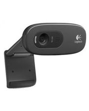 Logitech Webcam C270 HD (Код товара:1405)