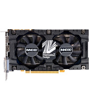 GeForce GTX 1070 Ti HerculeZ X2 V2 (N107T-2SDN-P5DS) (Гарантия 3 мес.)