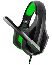 Gemix N1 Black-Green Gaming