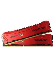 Kingston HyperX Savage Red XMP 16GB [2x8GB] (HX318C9SRK2/16)