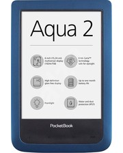 PocketBook Aqua 2 (641) Azure