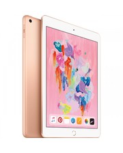 Apple iPad (2018) WI-FI + 4G 128Gb Gold