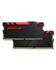 GeIL DDR4 16GB (2x8GB) 2400 MHz EVO X Black (GEXB416GB2400C16DC)