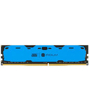 GoodRam 4GB 2400MHz Iridium CL15 Blue (IR-B2400D464L15S/4G)