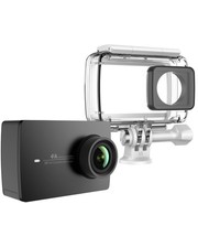 Xiaomi XiaoYi 4K camera waterproof case set Black