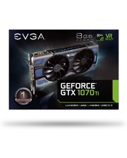 eVGA GeForce GTX 1070 Ti FTW2 Gaming 8GB (08G-P4-6775-KR)
