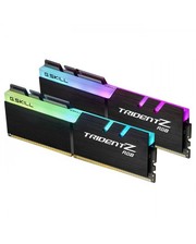 G.Skill TridentZ RGB 32GB [4x8GB 3200MHz DDR4] (F4-3200C16Q-32GTZR)