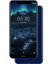 Nokia X5 3/32Gb Blue
