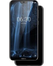 Nokia X6 2018 6/64GB Black