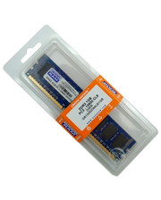 GoodRam 2GB [1x2GB 1333MHz DDR3] (GR1333S364L9/2G)