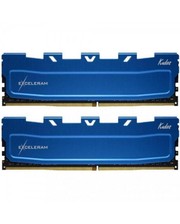 eXceleram DDR4 8GB (2x4GB) 2666 MHz Kudos Blue (EKBLUE4082619AD)