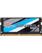 G.Skill Ripjaws 8GB [1x8GB 2133MHz DDR4 CL15 SODIMM] (F4-2133C15S-8GRS)