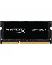 HyperX 8GB 2133MHz Impact Black CL11 DDR3L 1.35V (HX321LS11IB2/8)