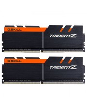 G.Skill TridentZ 32GB [2x16GB 3200MHz DDR4] (F4-3200C14D-32GTZKO)