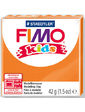 FIMO kids 42г оранжевая 8030-4