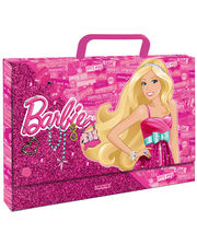 StarPak Barbie картон пустой на кнопках 270141