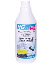  Средство для стирки шерсти и деликатного белья HG (750мл)