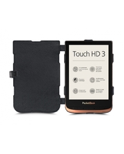  для электронной книги PocketBook 632 Touch HD 3 Черный