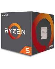 AMD Ryzen 5 2600 6/12 3.4GHz 16Mb AM4 65W Box (YD2600BBAFBOX)
