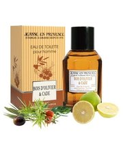 Jeanne en Provence Bois d`Olive & Cade для мужчин 100 мл