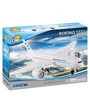 COBI Самолет Boeing-777 260 деталей (COBI-26261)
