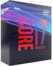 Intel Core i7-9700K 8/8 3.6GHz Box (BX80684I79700K)