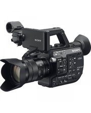 Sony PXW-FS5 + E PZ 18-105mm F/4.0 G OSS
