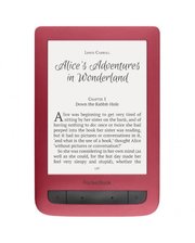 PocketBook Электронная книга PocketBook 626 Touch Lux 3 Ruby Red