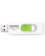 A-DATA 3.1 UV320 16GB White/Green