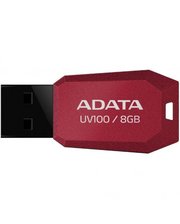 A-DATA DASHDRIVE UV100 8GB RED (AUV100-8G-RRD)