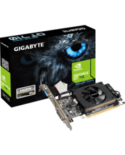 Gigabyte GeForce GT 710 1GB DDR3 (GV-N710D3-1GL)