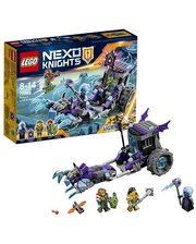 Lego Nexo Knights Мобильная тюрьма Руины (70349)