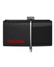 SanDisk 3.0 Ultra Dual Drive OTG 16GB Black