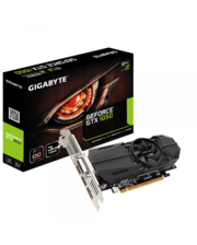 Gigabyte GeForce GTX1050 3GB DDR5 Low Profile (GV-N1050OC-3GL)