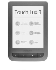 PocketBook Touch Lux 3 626 Grey