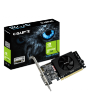Gigabyte GeForce GT 710 2GB DDRR5 64bit Low Profile (GV-N710D5-2GL)