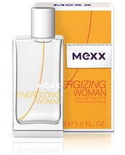 Mexx Energizing woman, 15 мл.