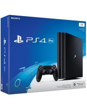 Sony PlayStation 4 Pro 1Tb Black (9773412)