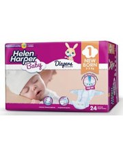 Helen Harper Baby 1 NewBorn 2-5 кг 24 шт (2310402)