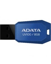 A-DATA UV100 8 GB Blue (AUV100-8G-RBL)