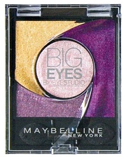 Maybelline Big Eyes трио с кремовой сияющей основой 05