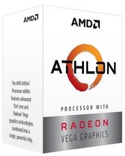 AMD Athlon 200GE 3.2GHz/4MB Box (YD200GC6FBBOX)