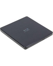 Hitachi-LG Blu-ray Writer USB2.0 EXT Ret Ultra Slim Black (BP50NB40)