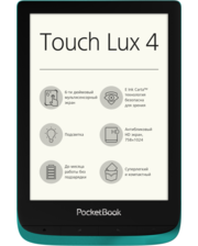 PocketBook 627 Touch Lux 4 Emerald