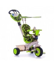 Smart Trike Dream 4 в 1 зеленый (8000800)