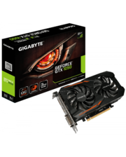 Gigabyte GeForce GTX1050 3GB DDR5 (GV-N1050OC-3GD)