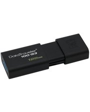 Kingston 3.0 128GB DT 100 G3 Black